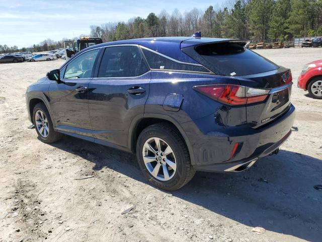 2T2ZZMCA6JC095174 Lexus Rx 350 Base
