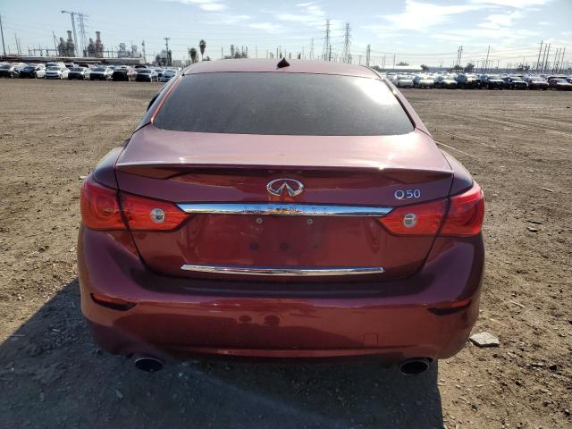 JN1CV7AP9GM202764 Infiniti Q50 BASE