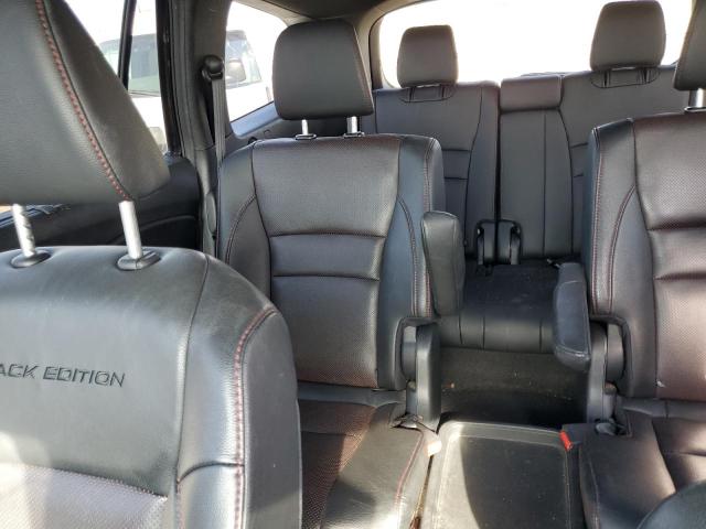 5FNYF6H70LB035195 Honda Pilot Black