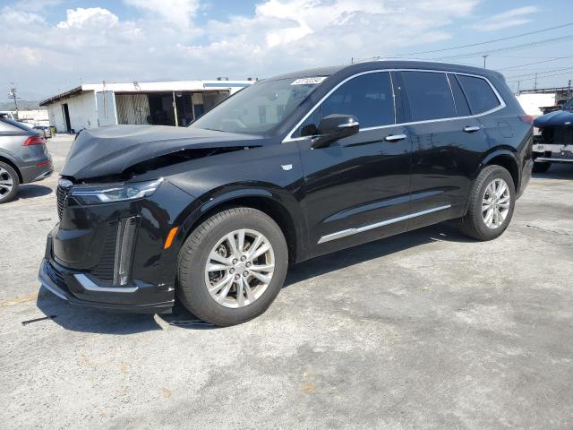 2023 Cadillac Xt6 Luxury მანქანა იყიდება აუქციონზე, vin: 1GYKPAR45PZ224638, აუქციონის ნომერი: 47712234