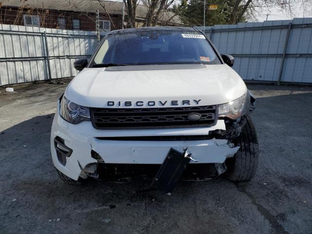 SALCR2BG5HH697194 Land Rover Discovery Sport Hse