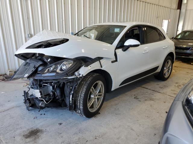 Aukcja sprzedaży 2017 Porsche Macan, vin: WP1AA2A57HLB00757, numer aukcji: 47335264