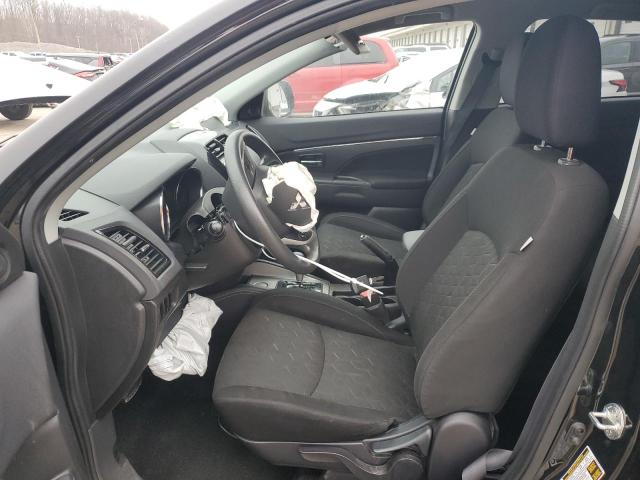 JA4AP3AU1LU006576 Mitsubishi Outlander Sport Es