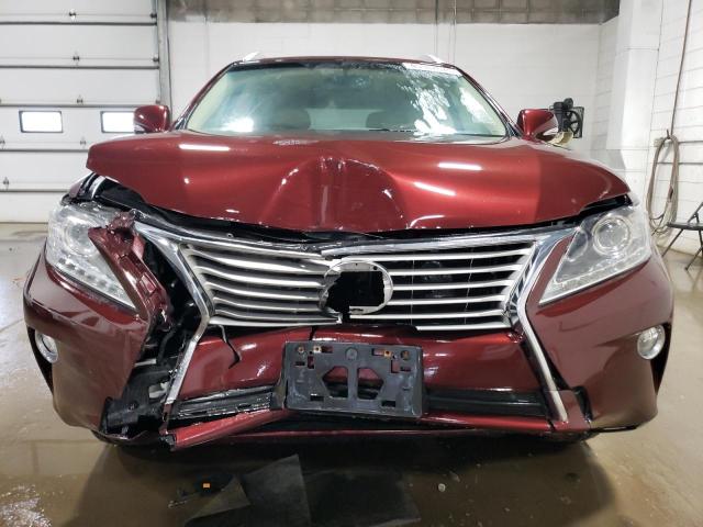 2T2BK1BAXFC323660 Lexus Rx 350 Base