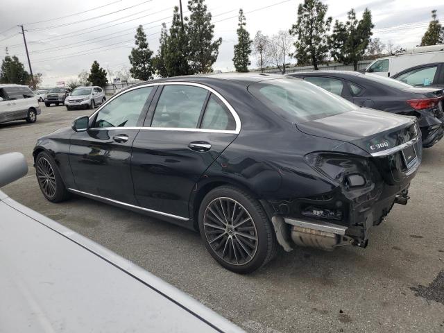 W1KWF8DB2MR653438 Mercedes-Benz C 300