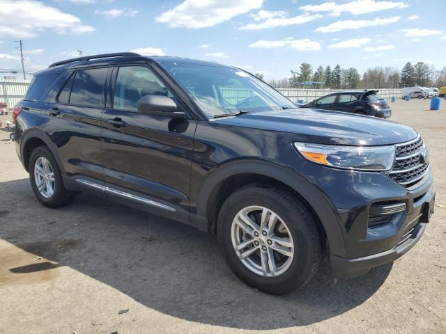 1FMSK8DH1NGB42479 Ford EXPLORER XLT