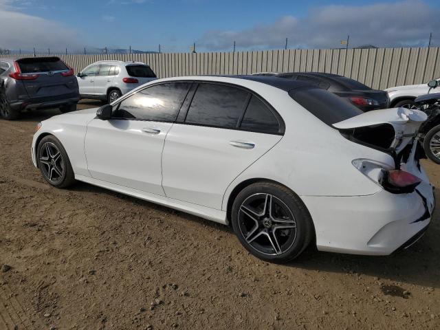 WDDWF8DB1LR558612 Mercedes-Benz C 300