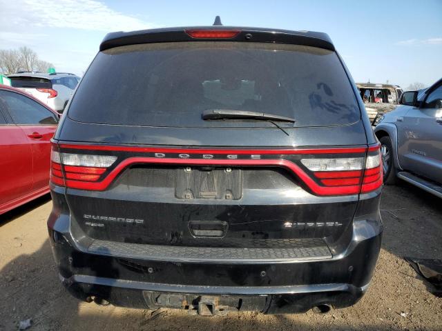 1C4SDJETXHC703685 Dodge Durango Citadel
