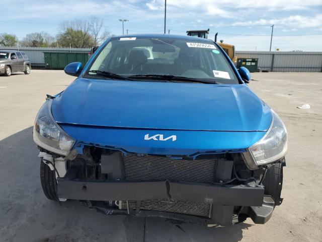 3KPA24AD7NE503224 KIA RIO LX