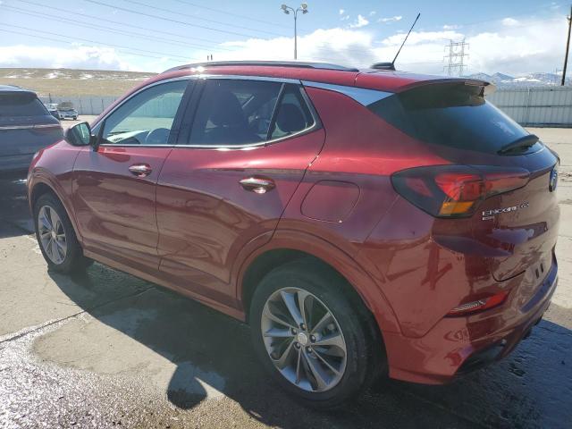 KL4MMGSL3MB137105 Buick Encore Gx Essence