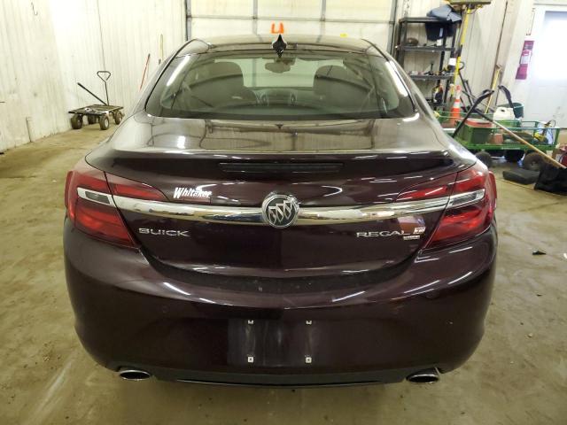 2G4GS5GX7H9138849 Buick Regal Premium