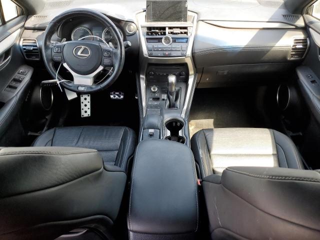 JTJYARBZ9H2056869 Lexus Nx 200t Base