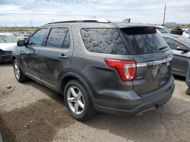 1FM5K7D85JGB32099 Ford EXPLORER XLT