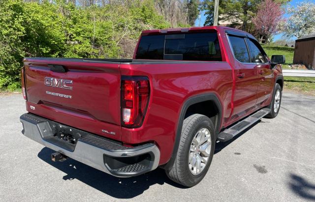1GTP8BED7LZ180110 GMC Sierra C1500 Sle