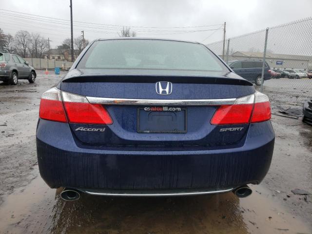 1HGCR2F52EA245919 Honda Accord Sport