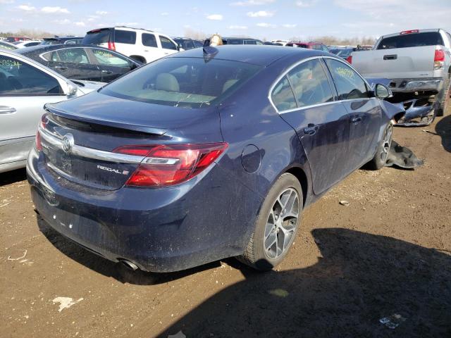 2G4GL5EX5H9182140 Buick Regal Sport Touring