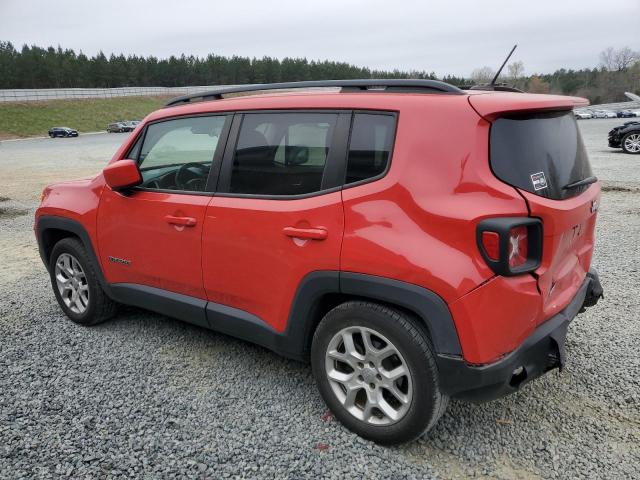 ZACCJABT0FPB59607 Jeep Renegade Latitude