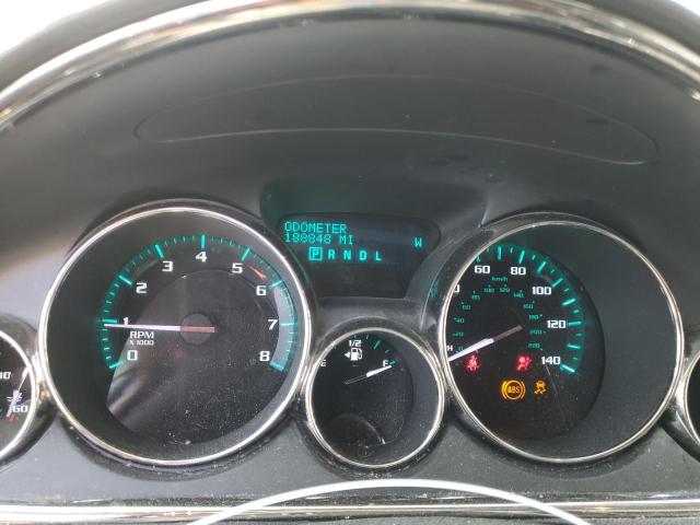 5GAKVBKD7FJ128519 Buick Enclave