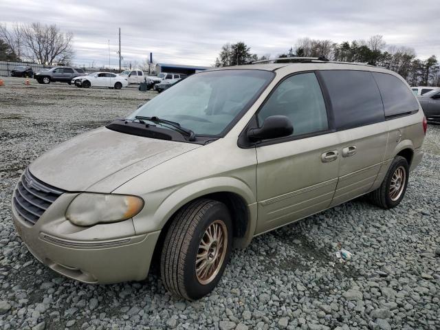 Auction sale of the 2005 Chrysler Town & Country Limited, vin: 2C8GP64L25R222570, lot number: 45647564