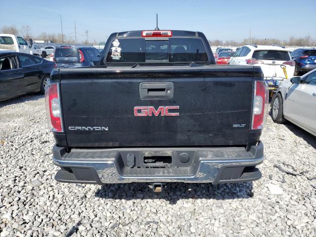 1GTG6DE30G1300018 GMC CANYON SLT