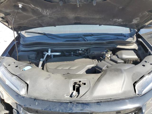 5FNYF7H20MB002466 Honda Passport Sport