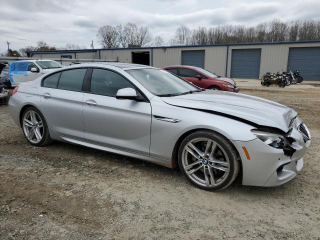 WBA6A0C53ED317217 BMW 640 I Gran Coupe