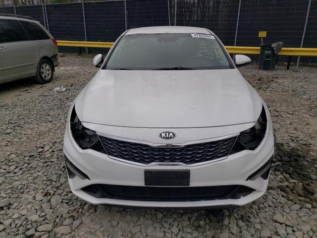 5XXGT4L39KG287763 KIA Optima Lx