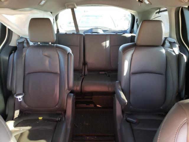 5FNRL6H98KB044868 Honda Odyssey Elite