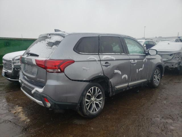 JA4AZ3A37JZ002257 Mitsubishi Outlander Se