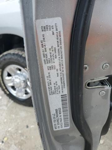 3C6UR5CL7NG249450 RAM 2500 Tradesman