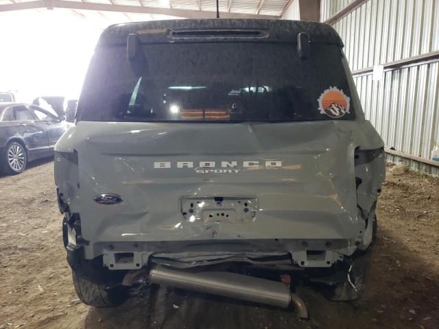 3FMCR9D95PRD89952 Ford Bronco Sport Badlands