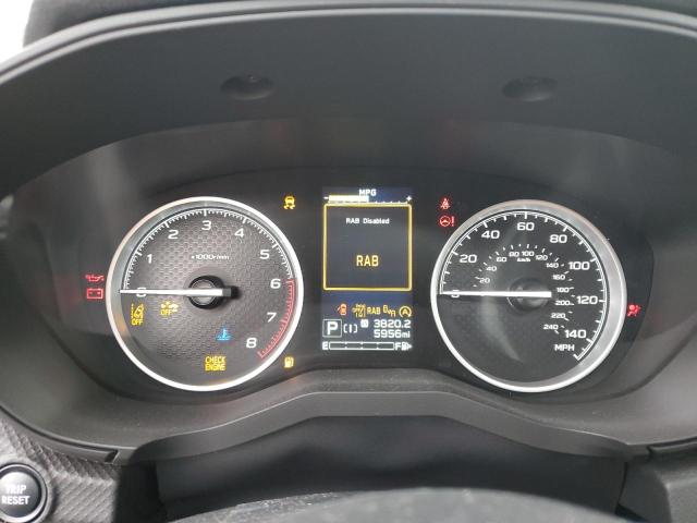 JF2SKAPCXPH475693 Subaru Forester Limited