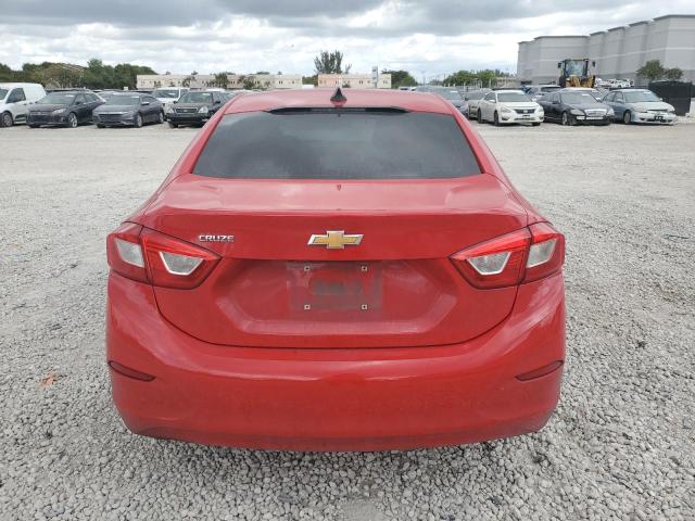 1G1BC5SM6H7122063 Chevrolet CRUZE LS