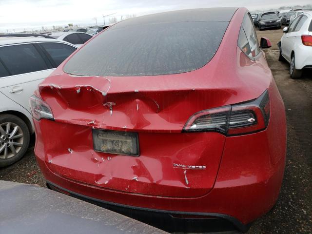 5YJYGDEE9MF300931 Tesla Model Y