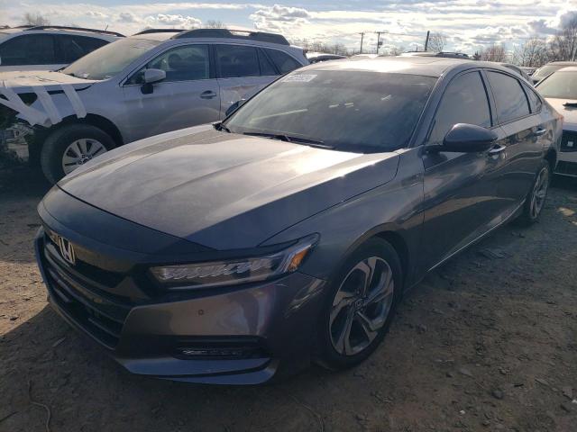 Auction sale of the 2018 Honda Accord Touring, vin: 1HGCV2F97JA029766, lot number: 46255924