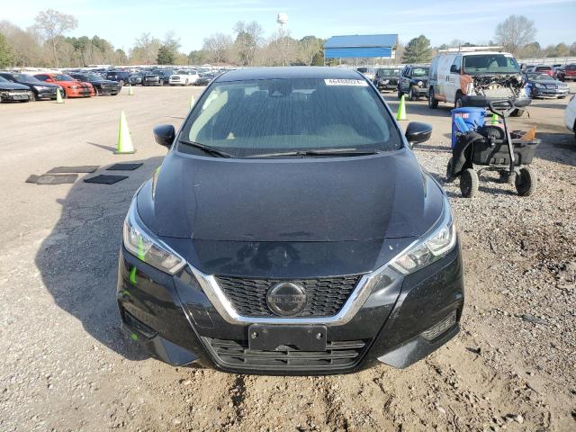 3N1CN8EV0ML833665 Nissan VERSA SV