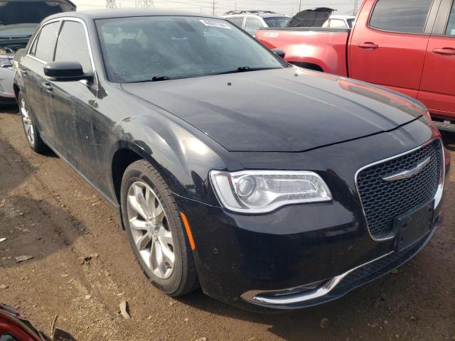2C3CCARG1FH904653 Chrysler 300 Limited