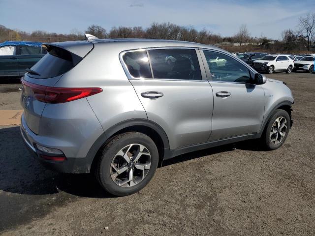 KNDPMCAC1N7001430 KIA Sportage Lx