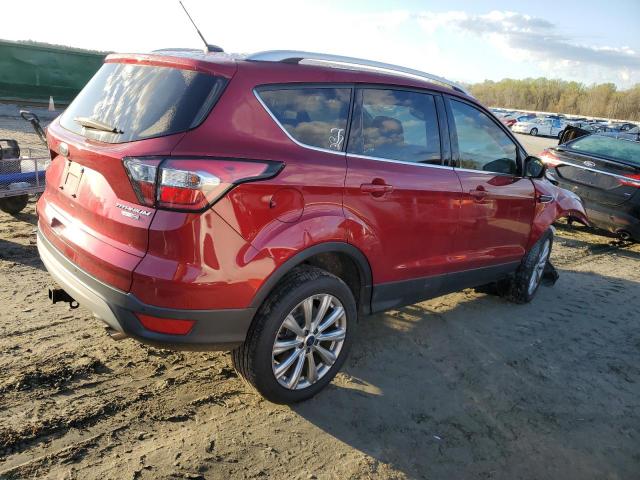 1FMCU9J97HUE30529 Ford Escape Titanium