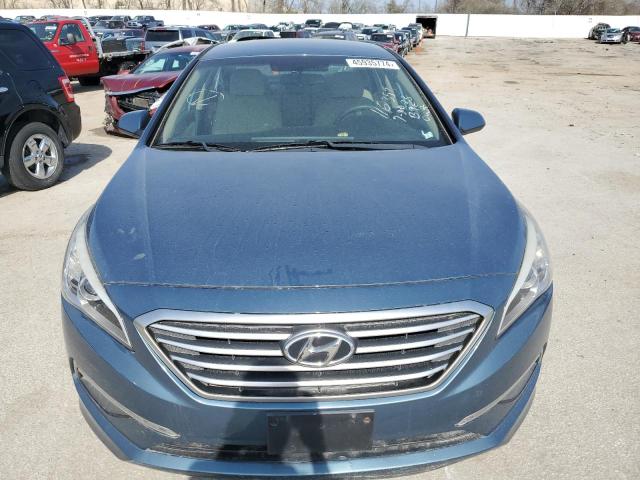 5NPE24AFXFH095334 Hyundai SONATA SE