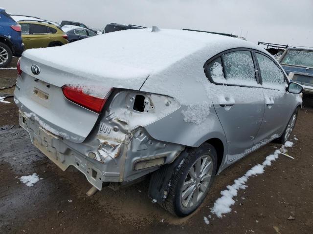 KNAFX4A65G5605853 KIA FORTE LX