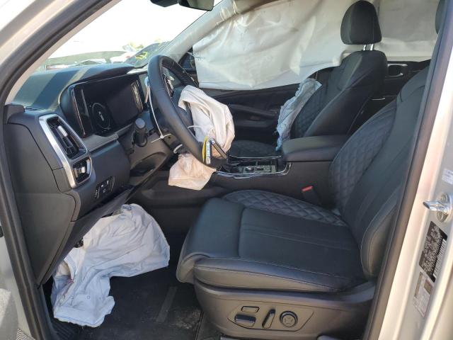 5XYRKDLF5NG092233 KIA SORENTO SX