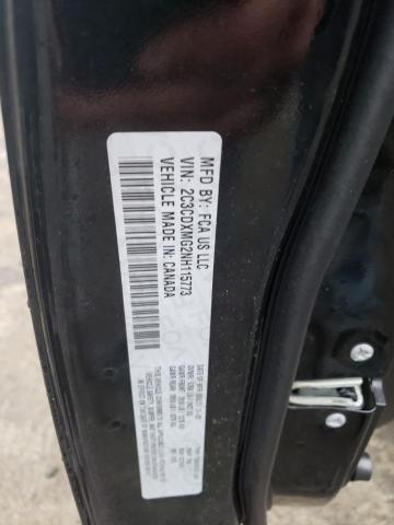 2C3CDXMG2NH115773 Dodge CHARGER GT