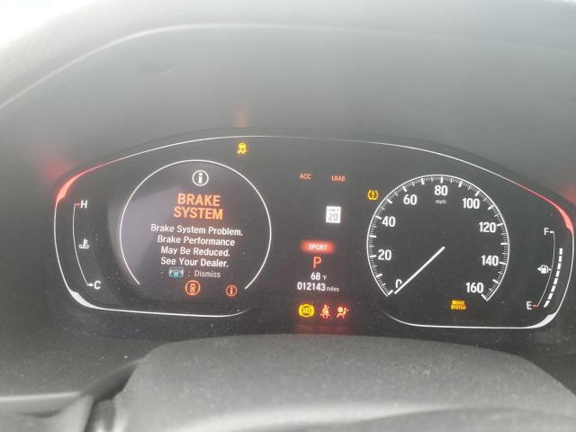 1HGCV1F30KA153336 Honda Accord Sport