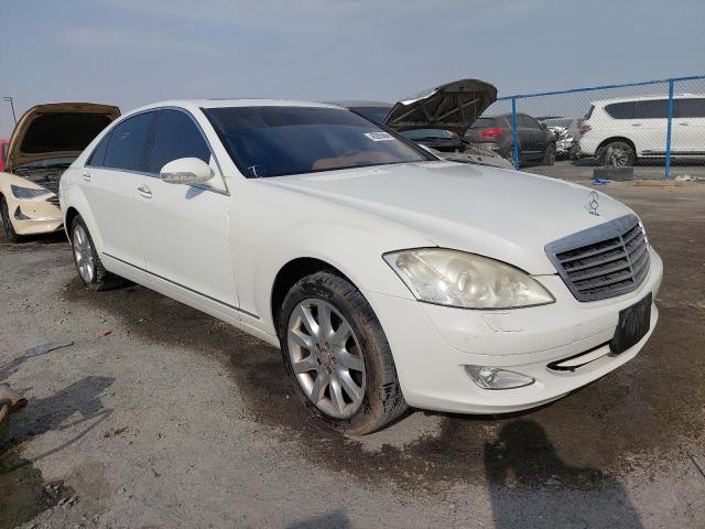 Продажа на аукционе авто 2008 Mercedes Benz S550, vin: WDD2211711A203048, номер лота: 45205604