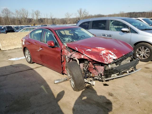 JN1BV7ARXFM391386 Infiniti Q50 BASE