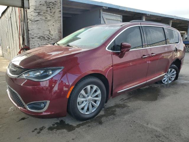 Auction sale of the 2017 Chrysler Pacifica Touring L, vin: 2C4RC1BG8HR702941, lot number: 45837464