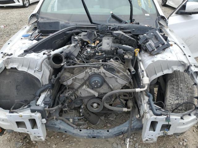 KMHGN4JE6FU065594 Hyundai Genesis 3.8l