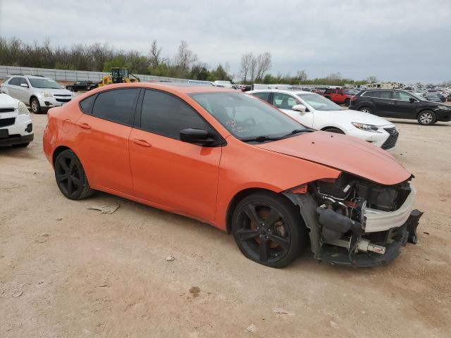 1C3CDFBB2FD205800 Dodge DART SXT