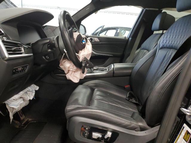 5UXCX6C05N9J16917 BMW X7 M50i